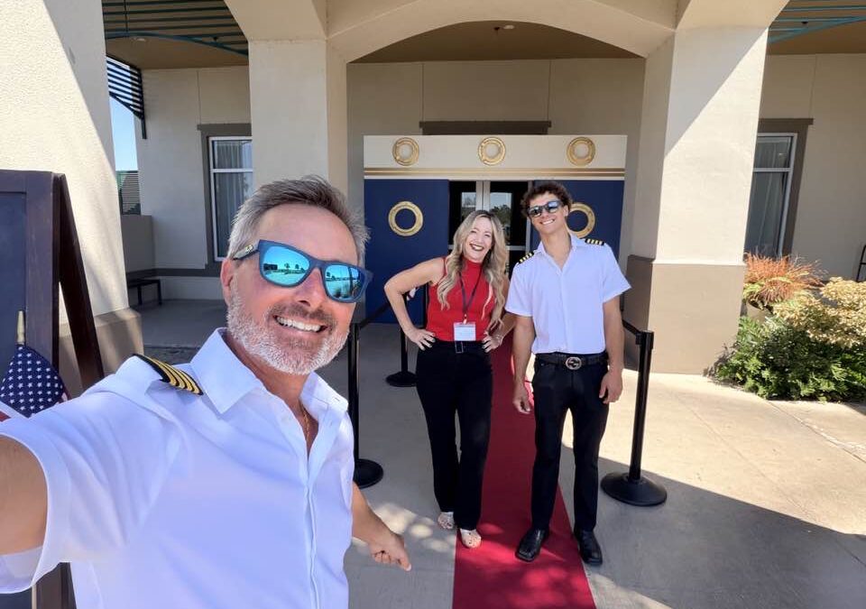 Fashion Show by the Pilot Club of Titusville