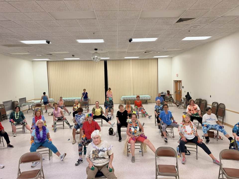 National Senior Health & Fitness 2026