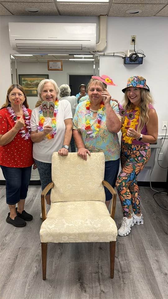 National Seniors Health & Fitness Day 2026