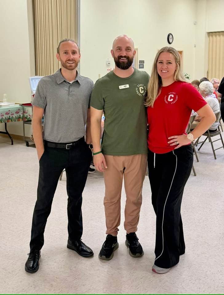 Coast Physical Therapy Mike Johnson, DPT, ATC