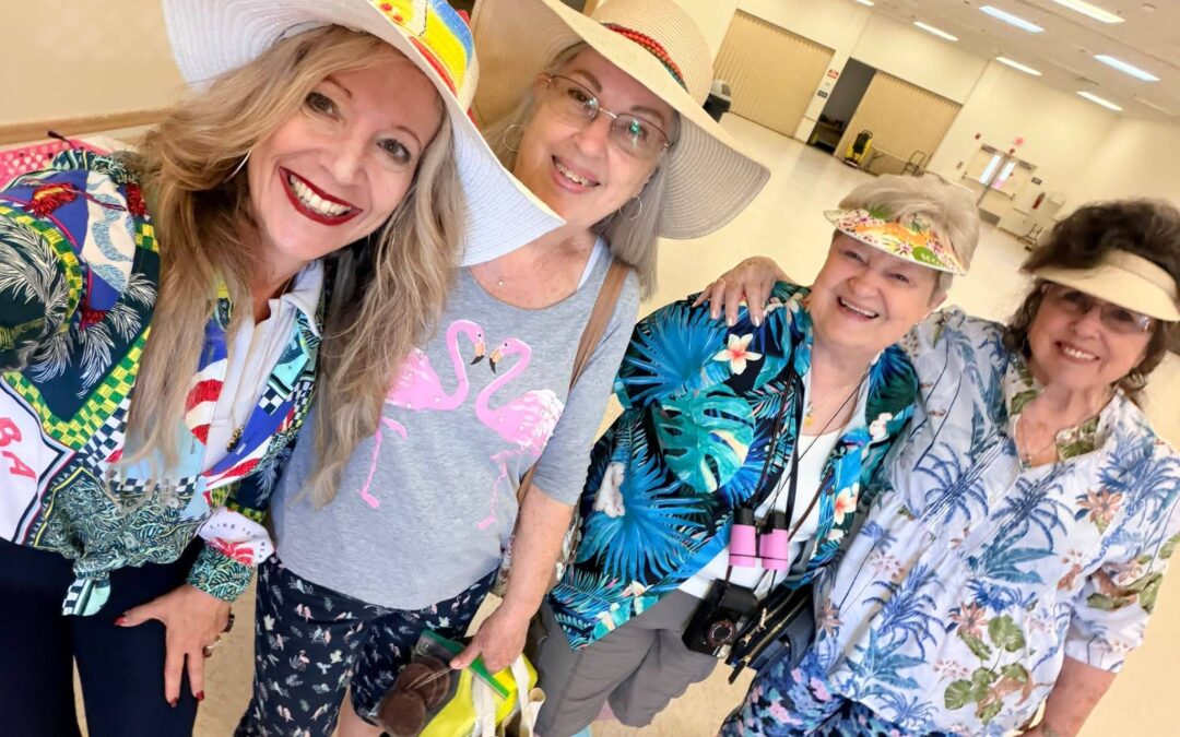 Zumba Wacky Tourist Day