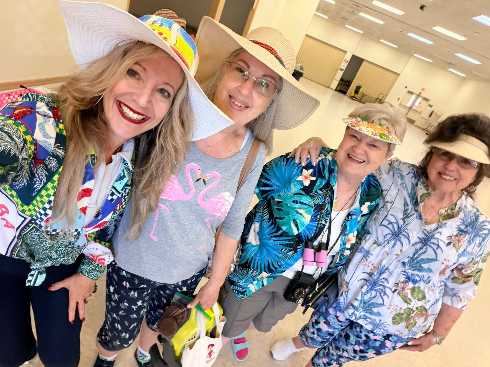 National Seniors Health & Fitness Day 2026